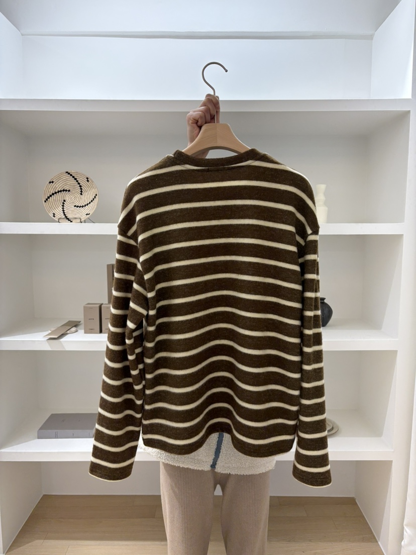 LANCH韓國代購㊣女裝新品時尚人氣真品熱賣職業25秋冬長袖T恤LANCH長袖T恤