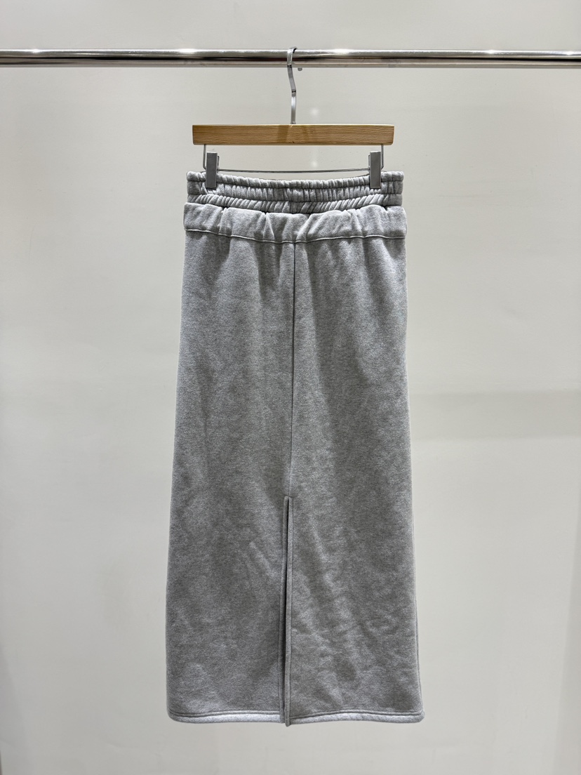 STAGE東大門㊣實拍女士新品休閑推薦人氣25秋冬熱賣真品長裙STAGE長裙