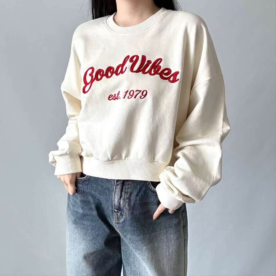 PASTELDEER東大門㊣直郵女裝新款人氣熱賣25秋冬時尚推薦衛衣PASTELDEER衛衣圖色1