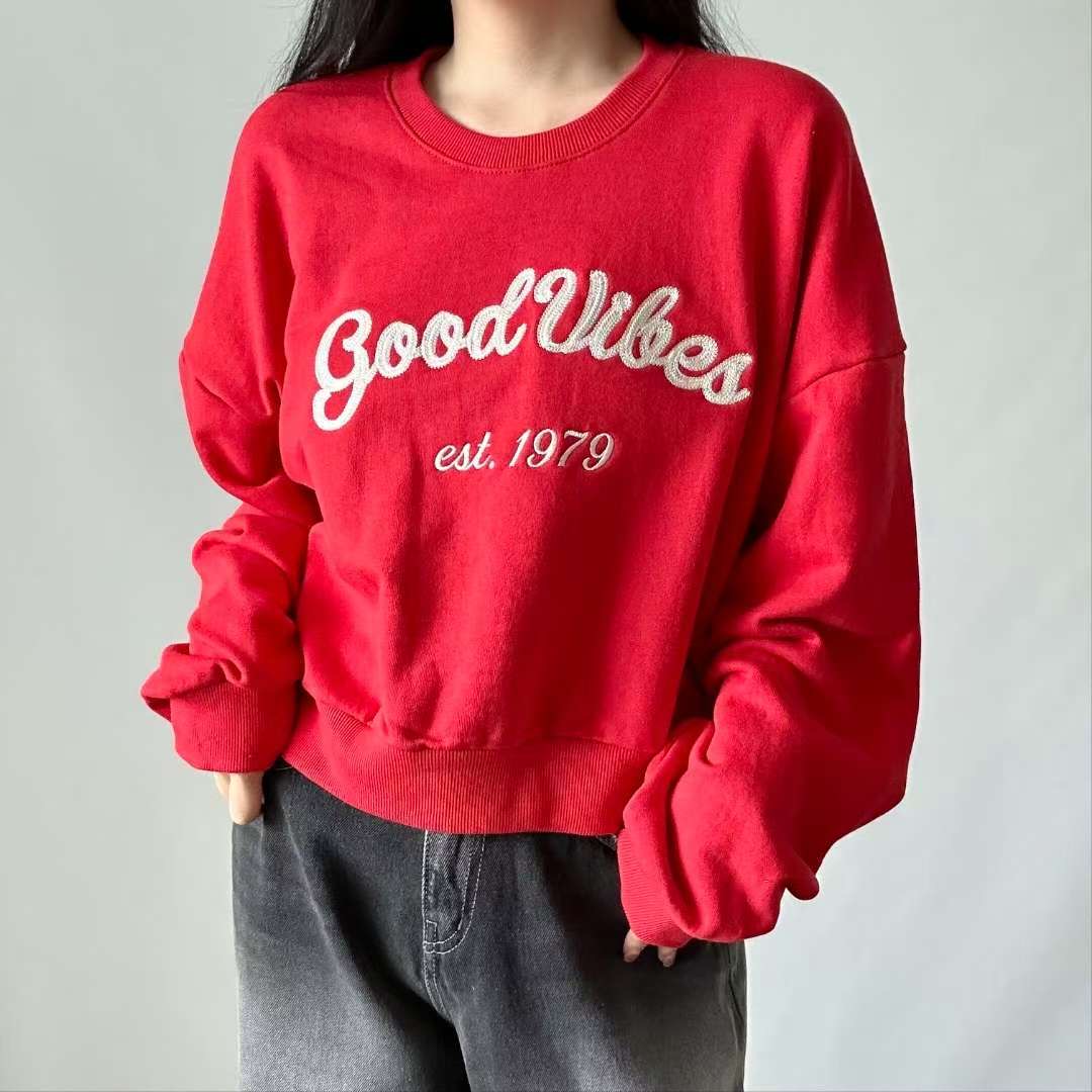 PASTELDEER東大門㊣直郵女裝新款人氣熱賣25秋冬時尚推薦衛衣PASTELDEER衛衣圖色2