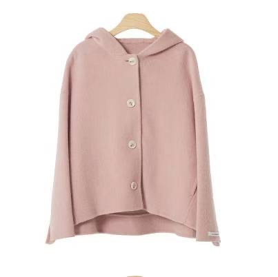 MU 뮤-T東大門㊣代購女士新款休閑推薦熱賣真品夾克手工羊毛MU 뮤-T夾克圖色2