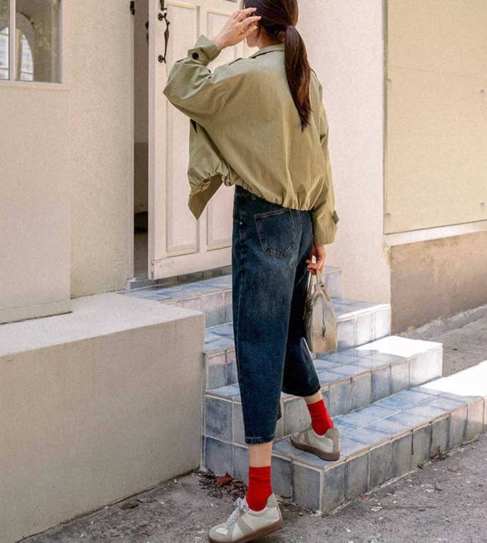 MU 뮤-T東大門㊣實拍女士新品職業人氣熱賣25秋冬休閑夾克MU 뮤-T夾克