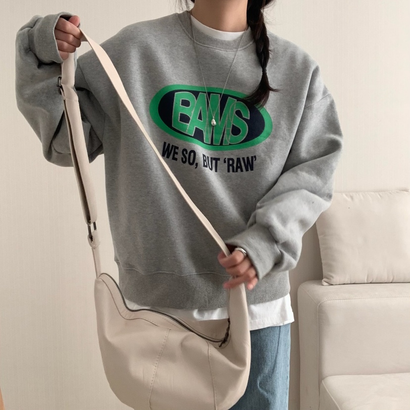 HELLO JINI東大門㊣代購女士新款推薦25秋冬職業人氣熱賣衛衣HELLO JINI衛衣