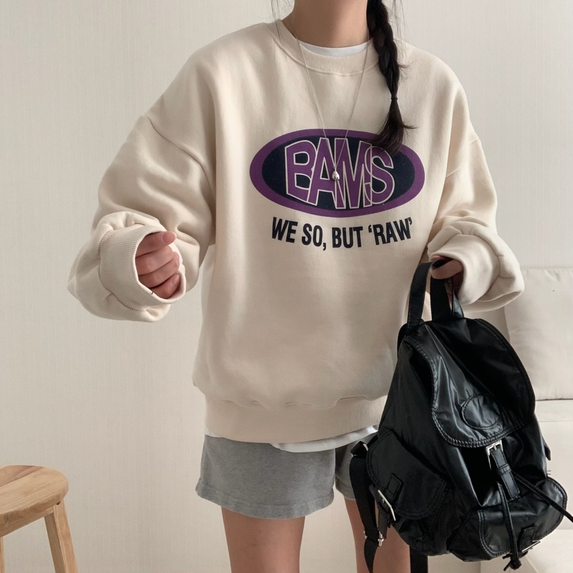 HELLO JINI東大門㊣代購女士新款推薦25秋冬職業人氣熱賣衛衣HELLO JINI衛衣