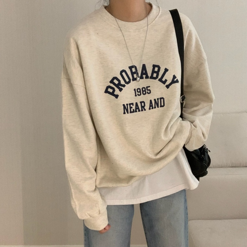 HELLO JINI韓國代購㊣女裝新款職業人氣推薦真品25秋冬衛衣HELLO JINI衛衣