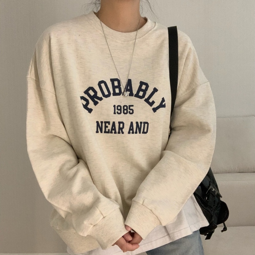 HELLO JINI韓國代購㊣女裝新款職業人氣推薦真品25秋冬衛衣HELLO JINI衛衣圖色1