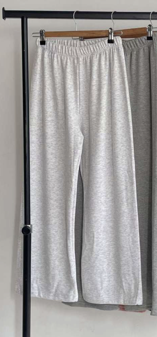 WOO SUNG東大門㊣代購女士新款時尚職業人氣推薦休閑褲貂皮WOO SUNG休閑褲圖色1