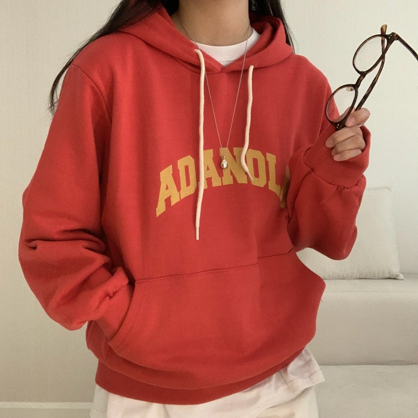 HELLO JINI東大門㊣直郵女裝新款推薦25秋冬真品熱賣職業衛衣HELLO JINI衛衣