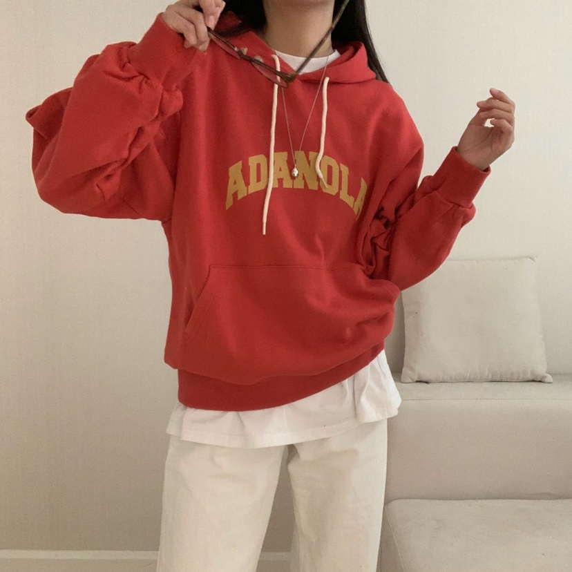 HELLO JINI東大門㊣直郵女裝新款推薦25秋冬真品熱賣職業衛衣HELLO JINI衛衣