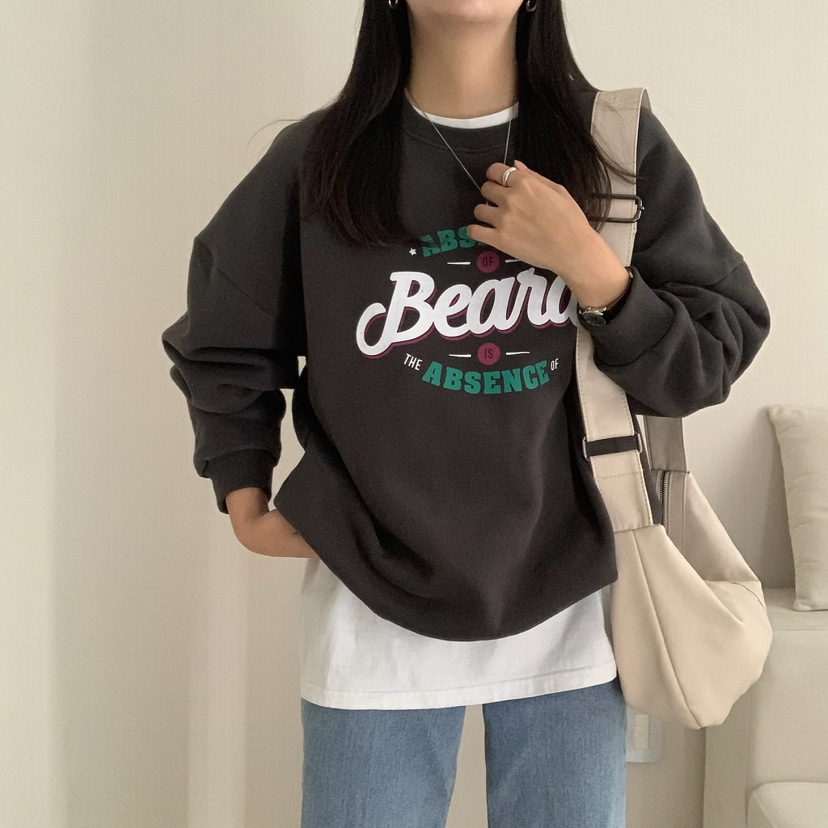 HELLO JINI東大門㊣實拍女裝新品時尚休閑推薦職業人氣衛衣HELLO JINI衛衣