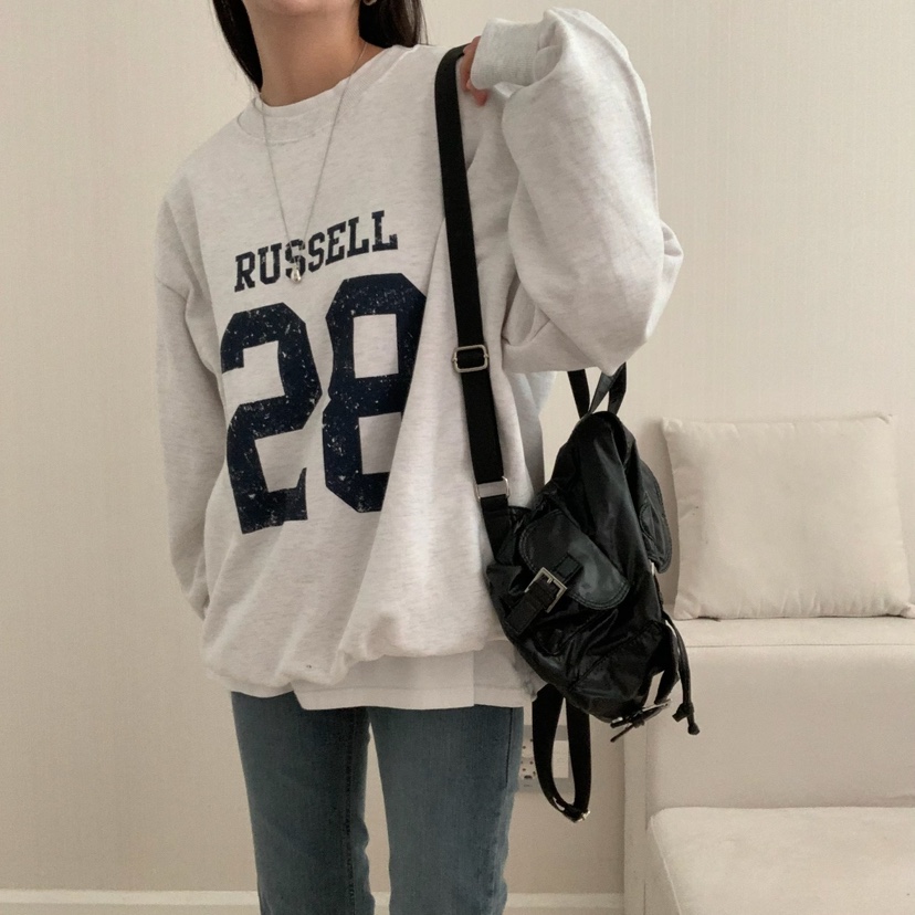 HELLO JINI東大門㊣代購女士新款職業時尚休閑推薦熱賣衛衣HELLO JINI衛衣