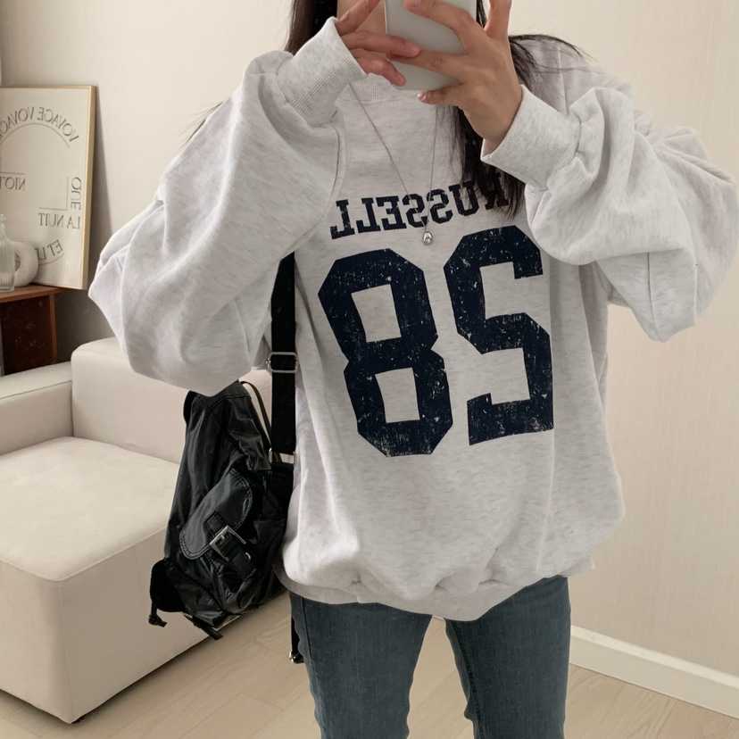 HELLO JINI東大門㊣代購女士新款職業時尚休閑推薦熱賣衛衣HELLO JINI衛衣