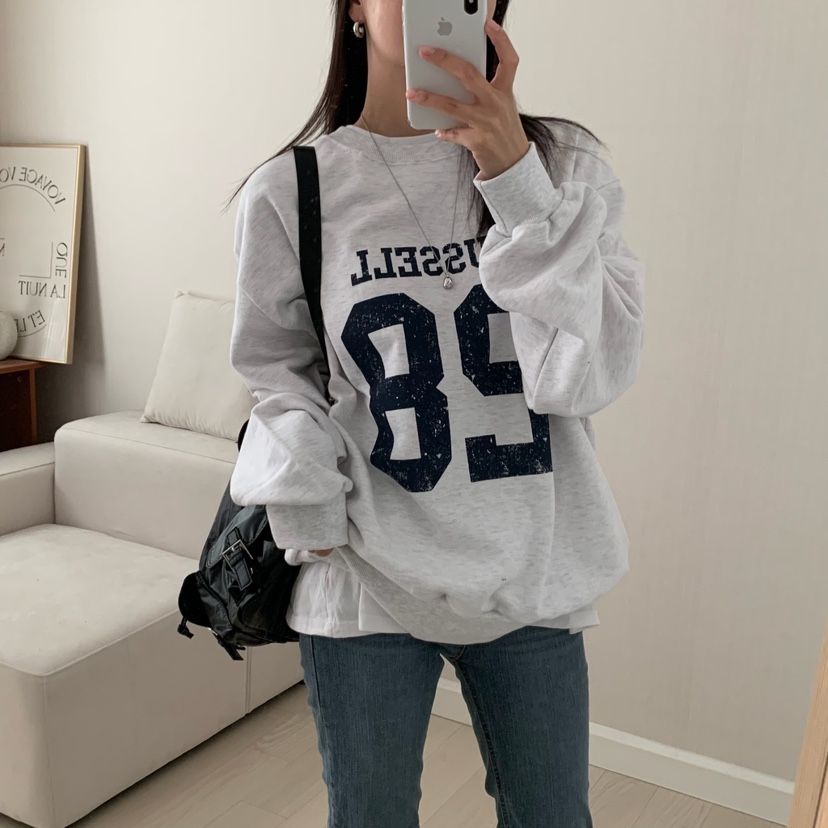 HELLO JINI東大門㊣代購女士新款職業時尚休閑推薦熱賣衛衣HELLO JINI衛衣