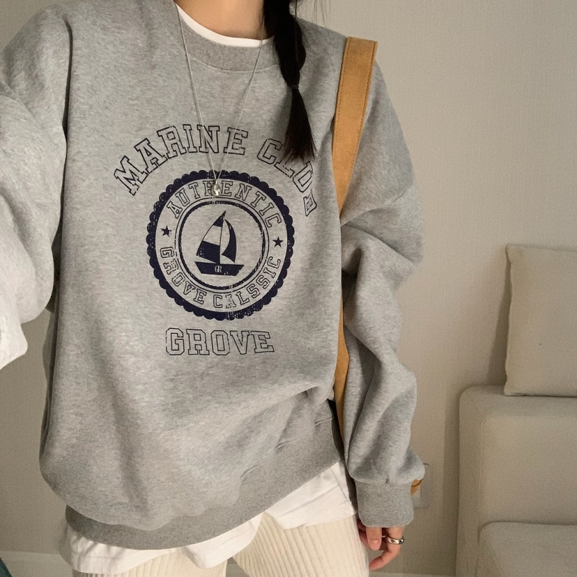 HELLO JINI東大門㊣直郵女士新品人氣熱賣職業25秋冬推薦衛衣HELLO JINI衛衣