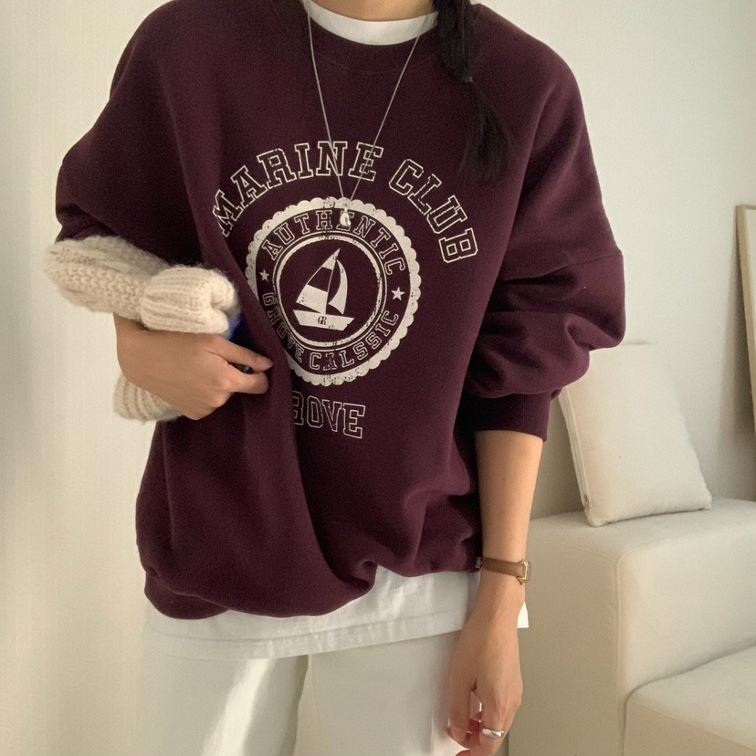 HELLO JINI東大門㊣直郵女士新品人氣熱賣職業25秋冬推薦衛衣HELLO JINI衛衣