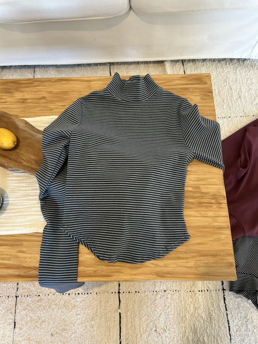 ME MO韓國直郵㊣女裝新品推薦時尚人氣職業25秋冬休閑長袖T恤ME MO長袖T恤