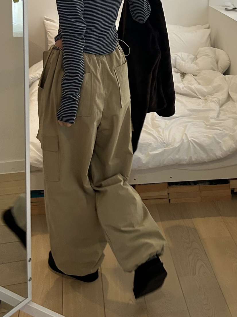 ME MO東大門㊣實拍女裝新款時尚休閑熱賣職業25秋冬休閑褲ME MO休閑褲