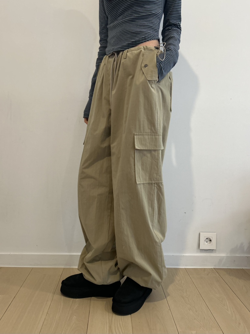 ME MO東大門㊣實拍女裝新款時尚休閑熱賣職業25秋冬休閑褲ME MO休閑褲圖色1