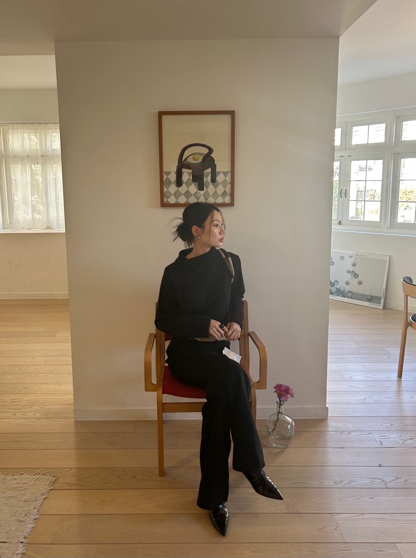 ME MO東大門㊣代購女士新品休閑職業時尚熱賣25秋冬針織衫ME MO針織衫