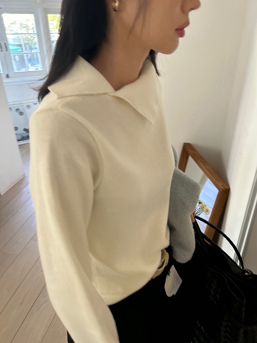 ME MO東大門㊣代購女士新品休閑職業時尚熱賣25秋冬針織衫ME MO針織衫