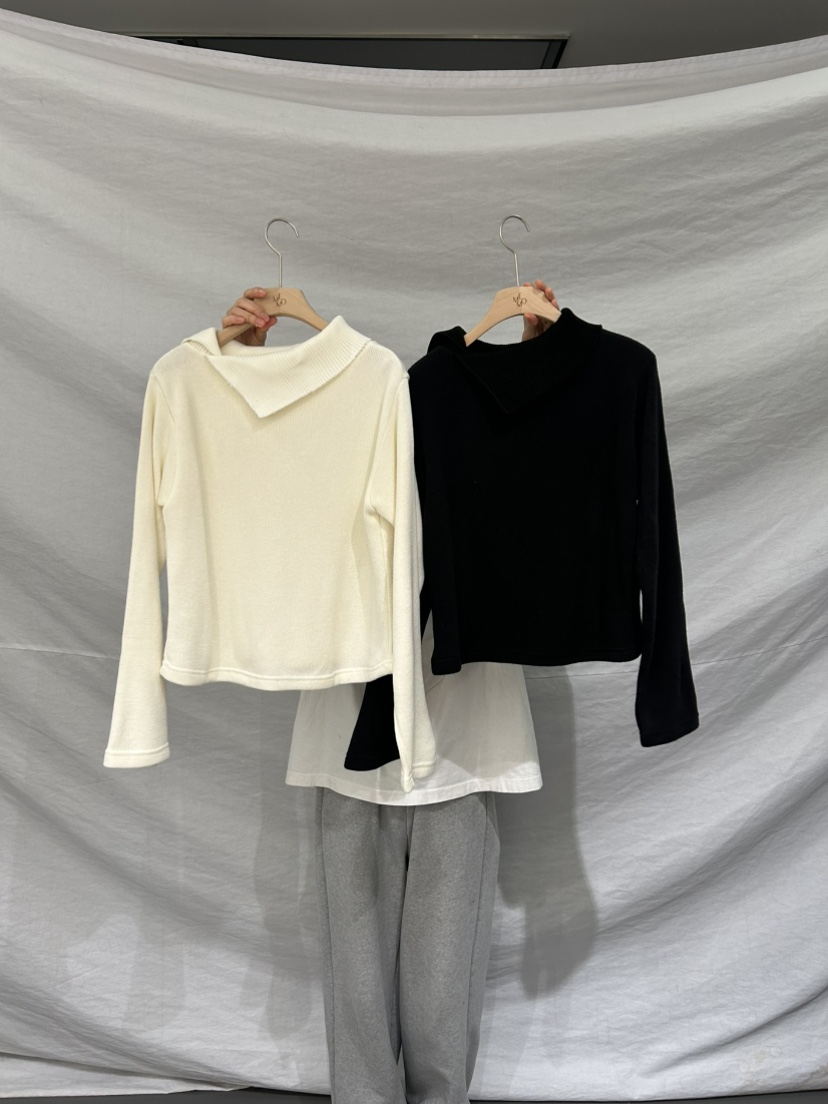 ME MO東大門㊣代購女士新品休閑職業時尚熱賣25秋冬針織衫ME MO針織衫