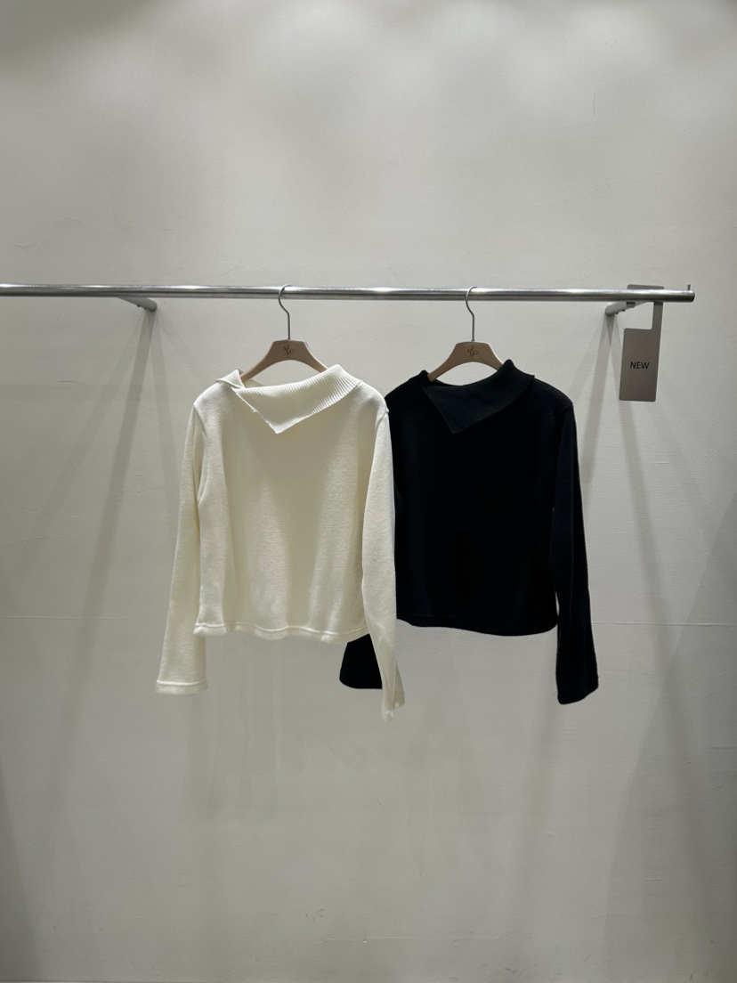 ME MO東大門㊣代購女士新品休閑職業時尚熱賣25秋冬針織衫ME MO針織衫