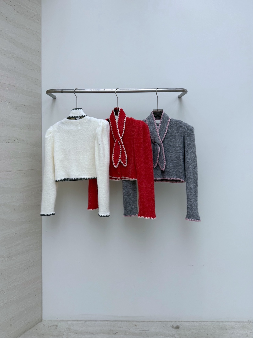 AB東大門㊣實拍女裝新品人氣職業推薦時尚25秋冬針織衫含圍巾AB針織衫