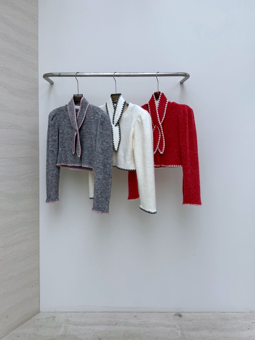 AB東大門㊣實拍女裝新品人氣職業推薦時尚25秋冬針織衫含圍巾AB針織衫