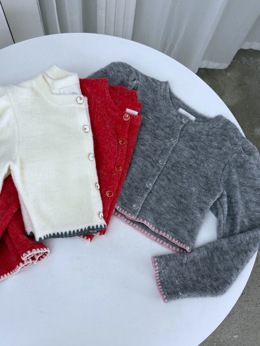 AB東大門㊣實拍女裝新品人氣職業推薦時尚25秋冬針織衫含圍巾AB針織衫