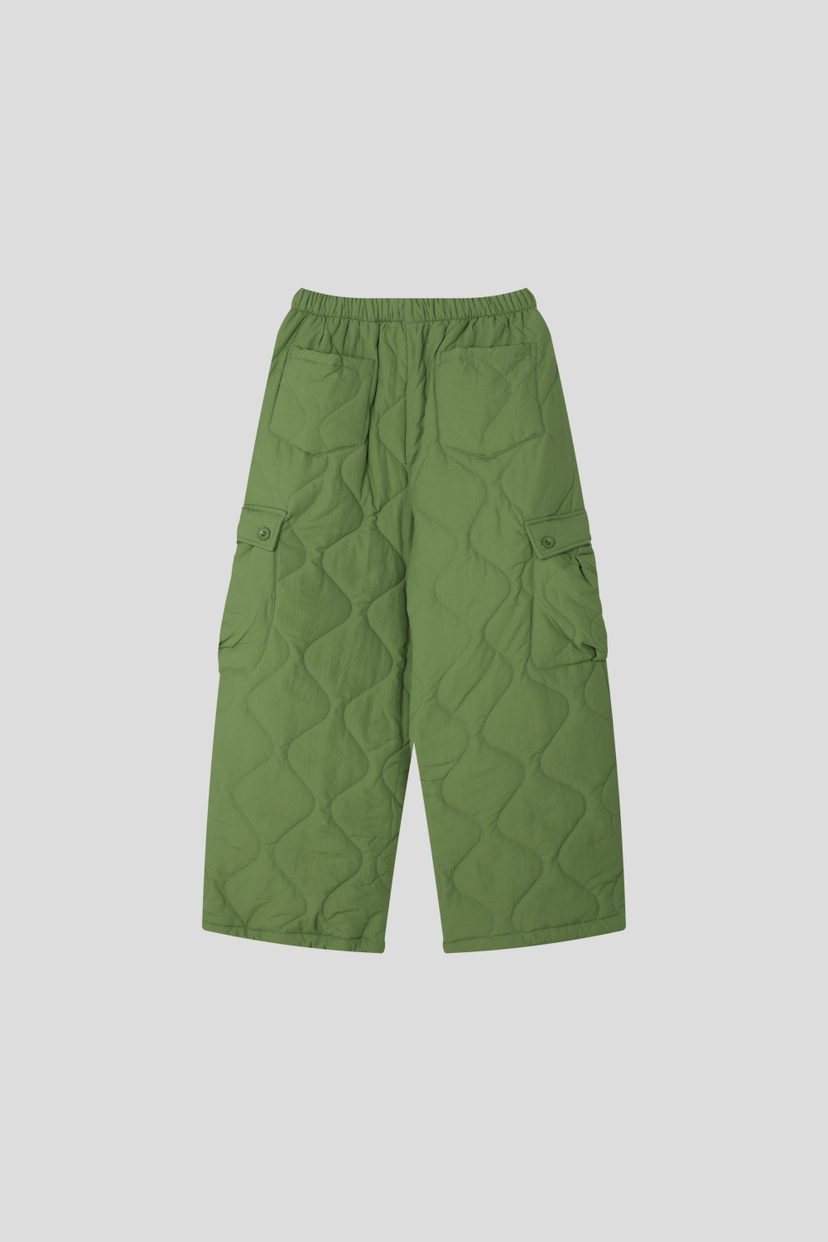 OURWAVE/OUR ROOM東大門㊣實拍女士新款推薦休閑褲工裝褲絎縫Our Wave/Our Room休閑褲