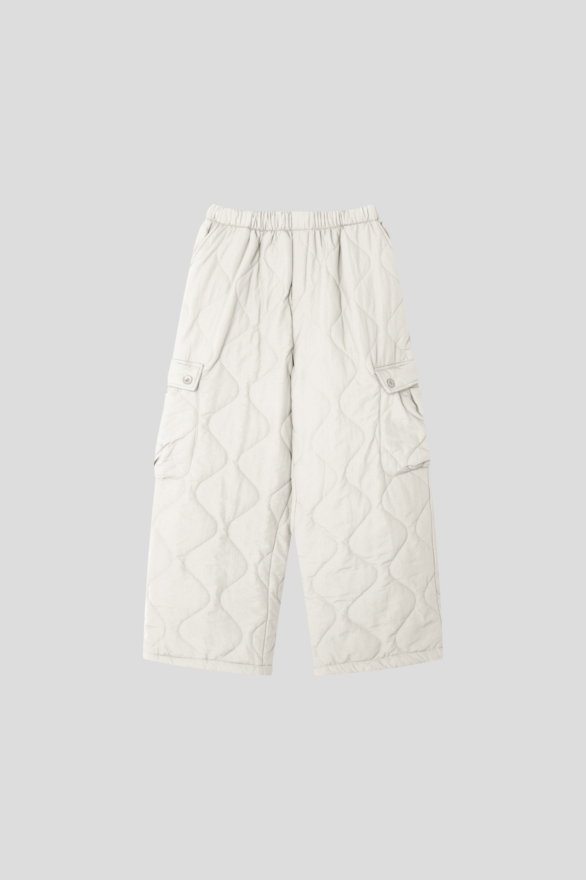 OURWAVE/OUR ROOM東大門㊣實拍女士新款推薦休閑褲工裝褲絎縫Our Wave/Our Room休閑褲圖色2