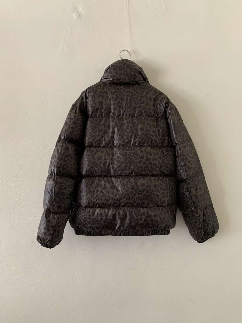 MENG韓國代購㊣女士新款25秋冬人氣職業推薦短款羽絨服填充絨MENG短款羽絨服