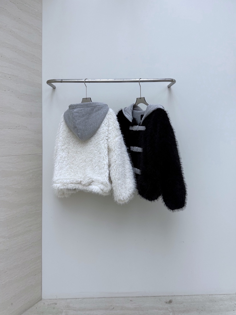 AB東大門㊣實拍女裝新品推薦時尚職業熱賣人氣休閑夾克連帽AB夾克