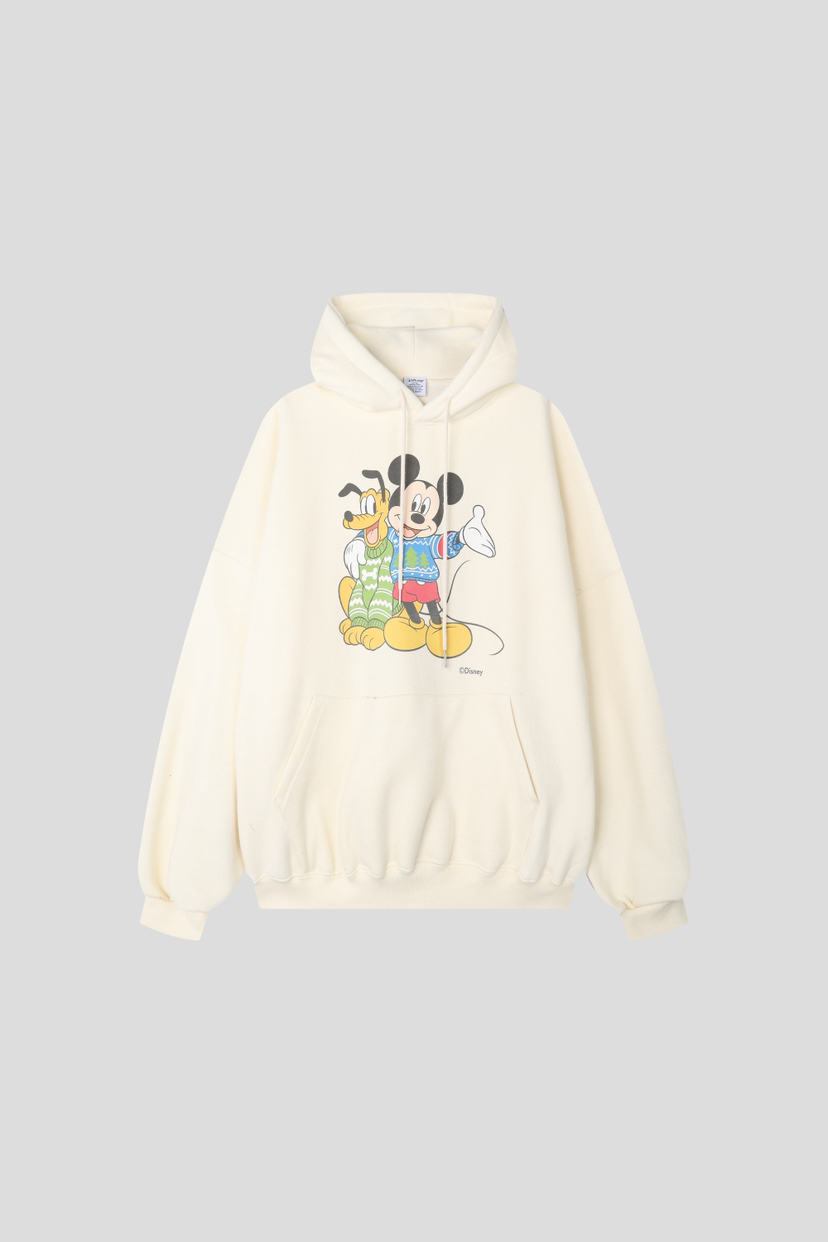 OURWAVE/OUR ROOM韓國代購㊣女裝新品熱賣人氣休閑衛衣加絨Our Wave/Our Room衛衣圖色2