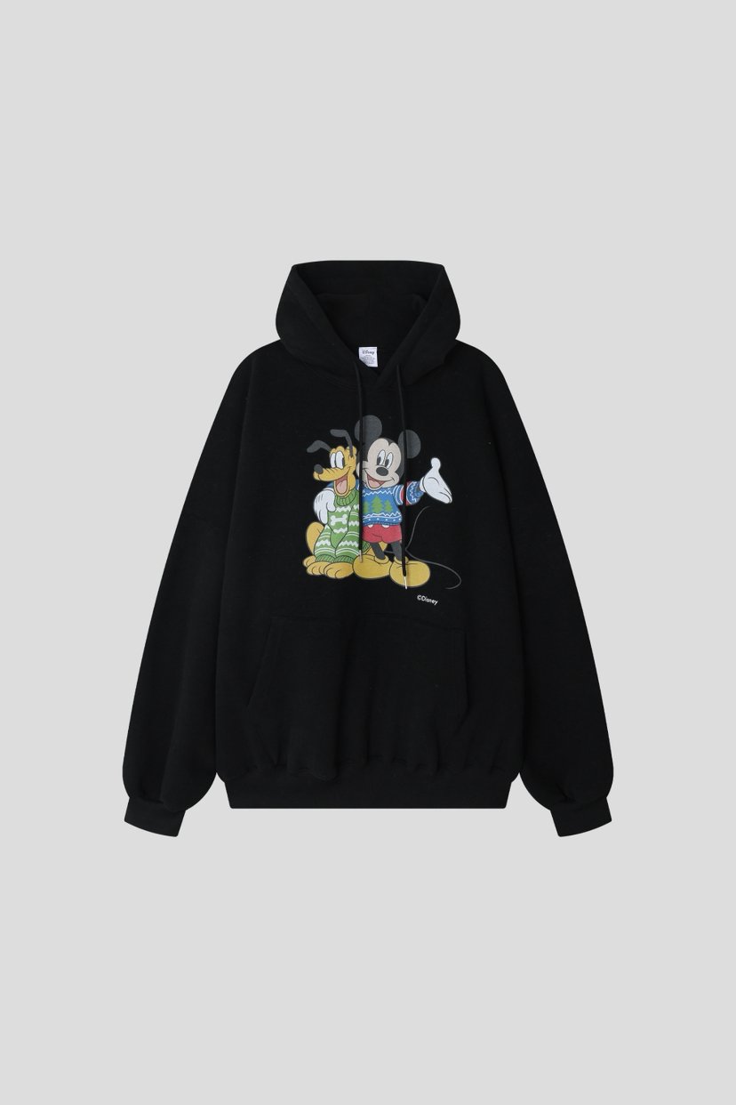 OURWAVE/OUR ROOM韓國代購㊣女裝新品熱賣人氣休閑衛衣加絨Our Wave/Our Room衛衣圖色3