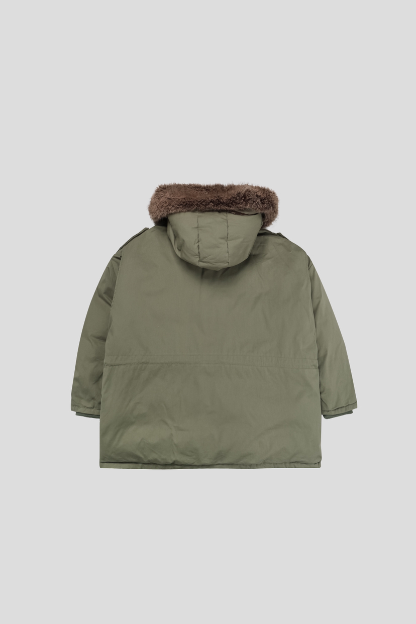 OURWAVE/OUR ROOM東大門㊣實拍女士新品人氣長款羽絨服浣熊Our Wave/Our Room長款羽絨服