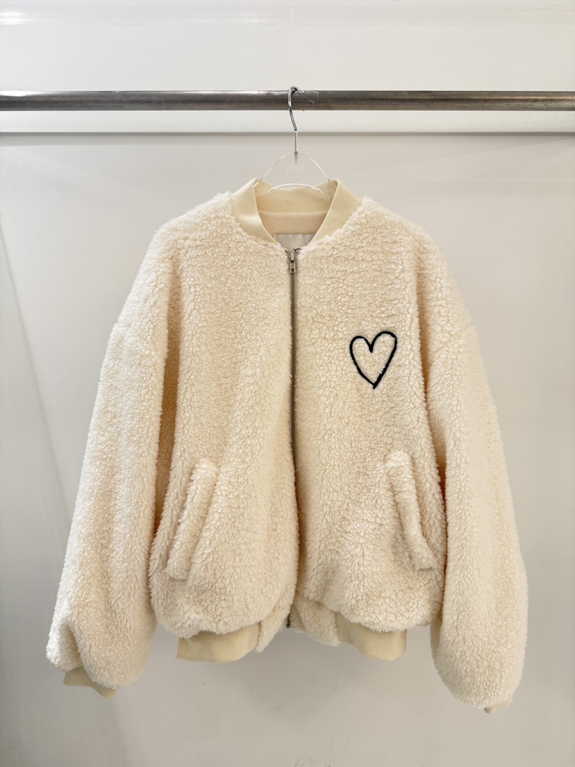 YES東大門㊣實拍女士新款人氣推薦休閑25秋冬時尚職業熱賣夾克YES夾克圖色1