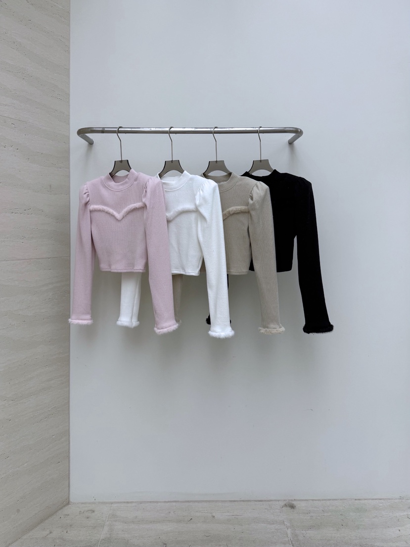 AB韓國代購㊣女裝新品熱賣職業推薦25秋冬休閑人氣時尚長袖T恤AB長袖T恤