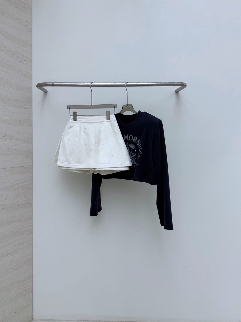 AB東大門㊣代購女士新款職業熱賣25秋冬推薦時尚人氣休閑裙褲AB裙褲