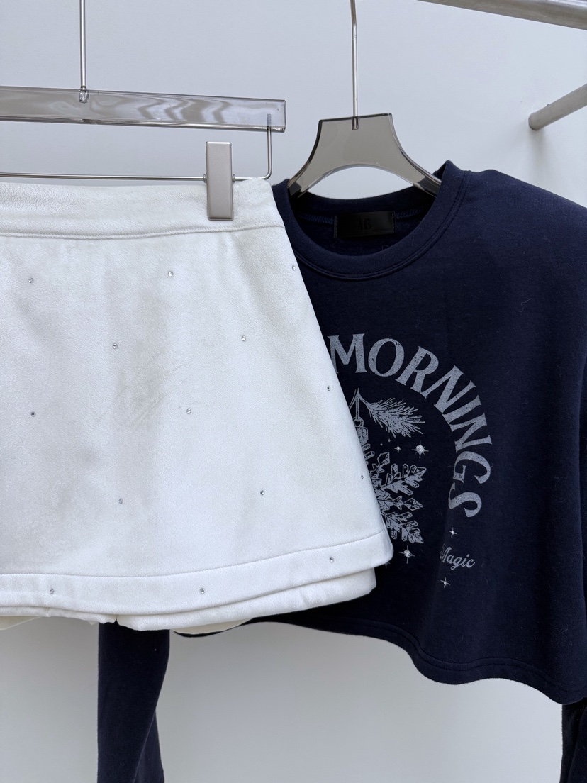 AB東大門㊣代購女士新款職業熱賣25秋冬推薦時尚人氣休閑裙褲AB裙褲