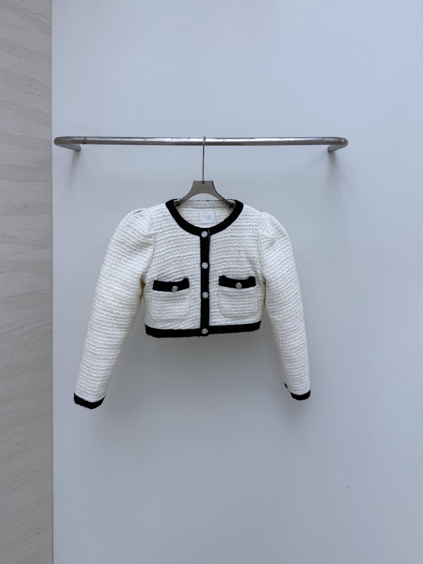 AB東大門㊣代購女士新款25秋冬休閑熱賣推薦人氣職業時尚夾克AB夾克圖色1