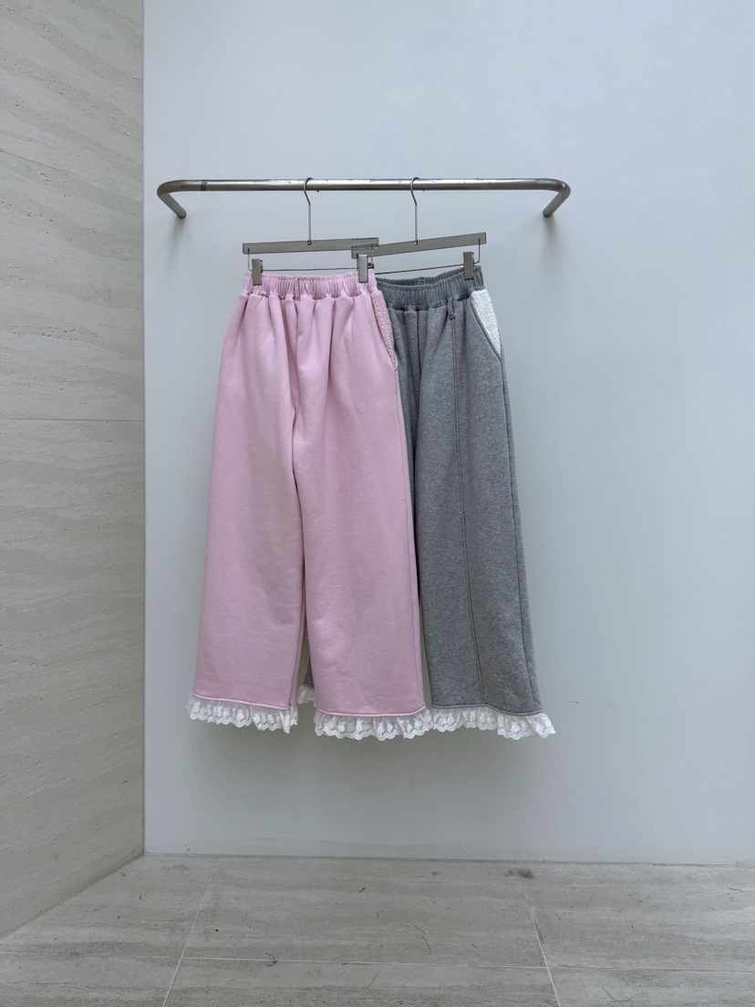 AB東大門㊣實拍女裝新品人氣推薦休閑熱賣休閑褲皮褲柔軟貂皮AB休閑褲