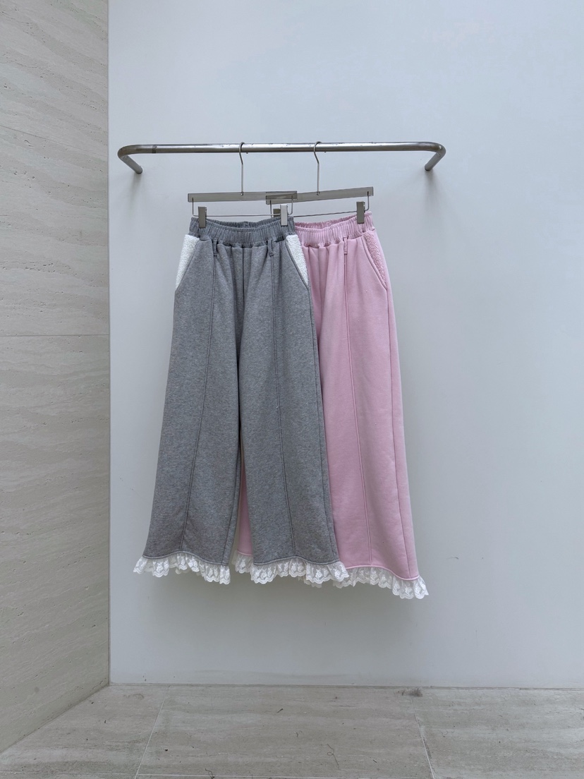 AB東大門㊣實拍女裝新品人氣推薦休閑熱賣休閑褲皮褲柔軟貂皮AB休閑褲