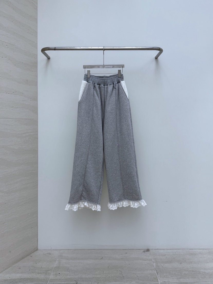 AB東大門㊣實拍女裝新品人氣推薦休閑熱賣休閑褲皮褲柔軟貂皮AB休閑褲圖色2