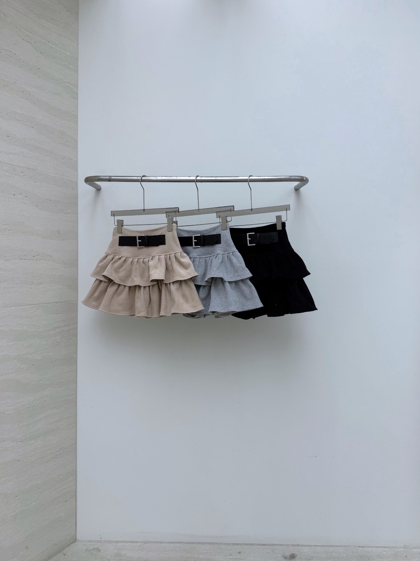 AB韓國代購㊣女士新品25秋冬時尚熱賣推薦職業休閑人氣裙褲AB裙褲