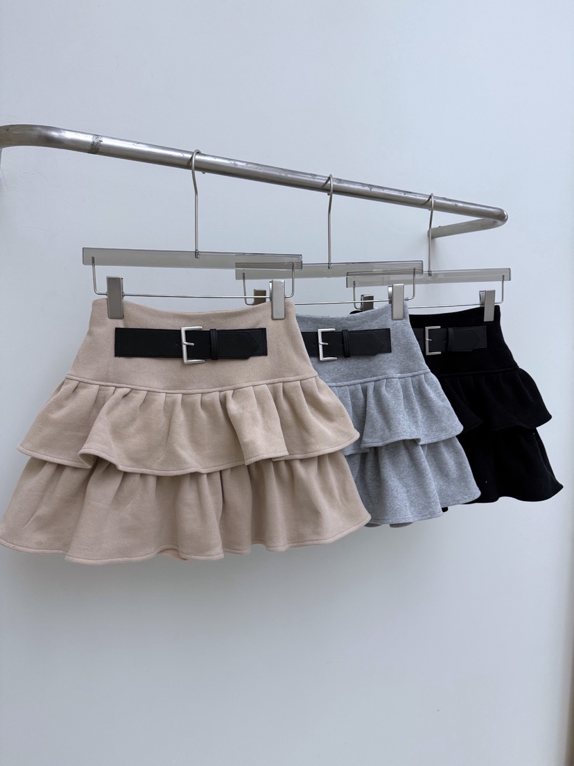 AB韓國代購㊣女士新品25秋冬時尚熱賣推薦職業休閑人氣裙褲AB裙褲