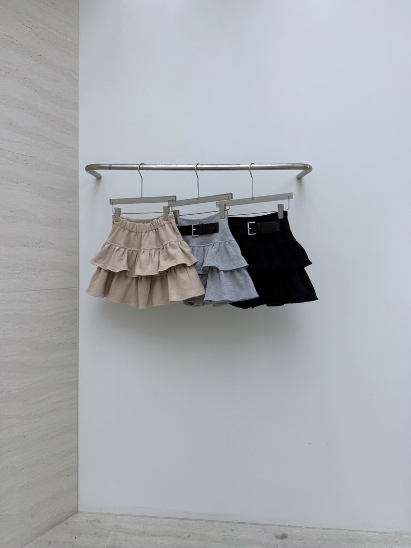 AB韓國代購㊣女士新品25秋冬時尚熱賣推薦職業休閑人氣裙褲AB裙褲