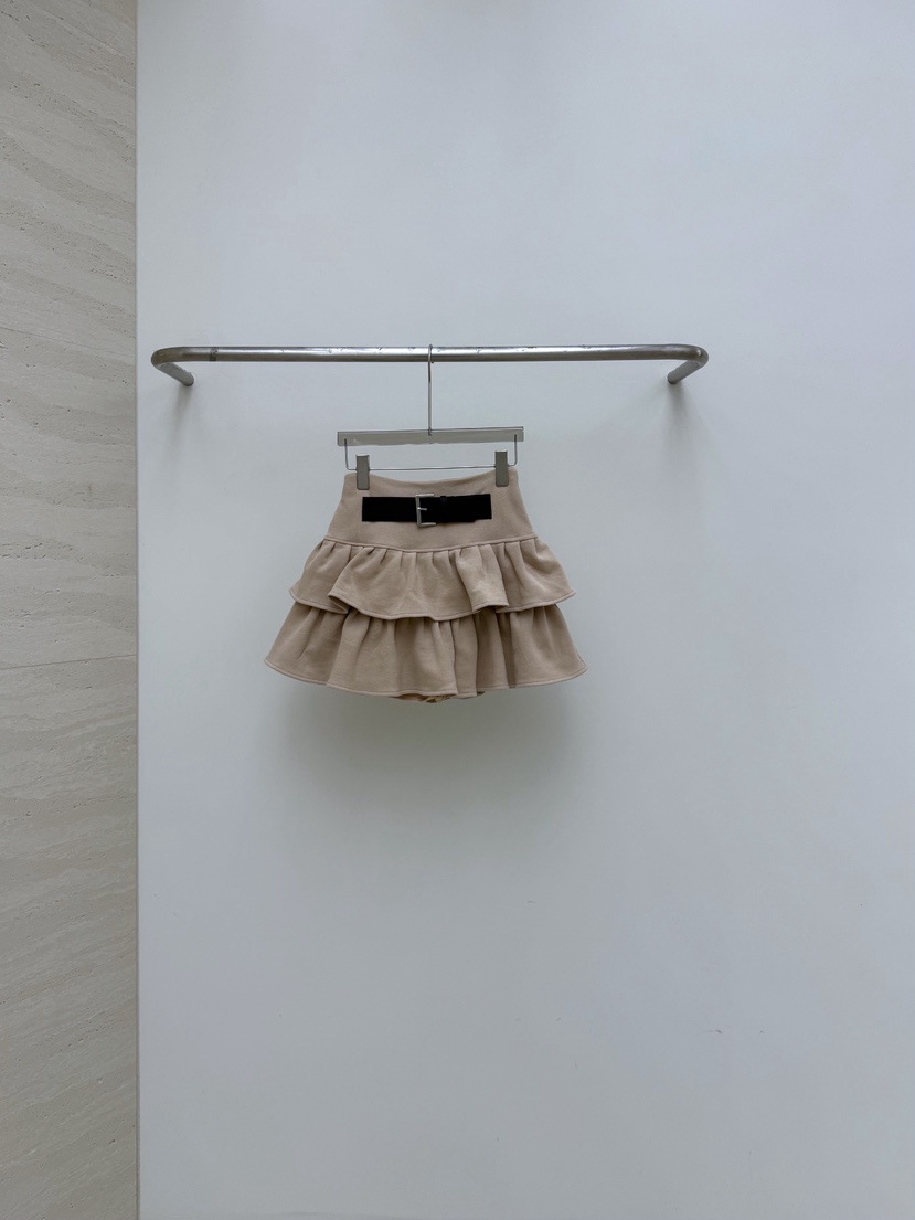 AB韓國代購㊣女士新品25秋冬時尚熱賣推薦職業休閑人氣裙褲AB裙褲圖色1