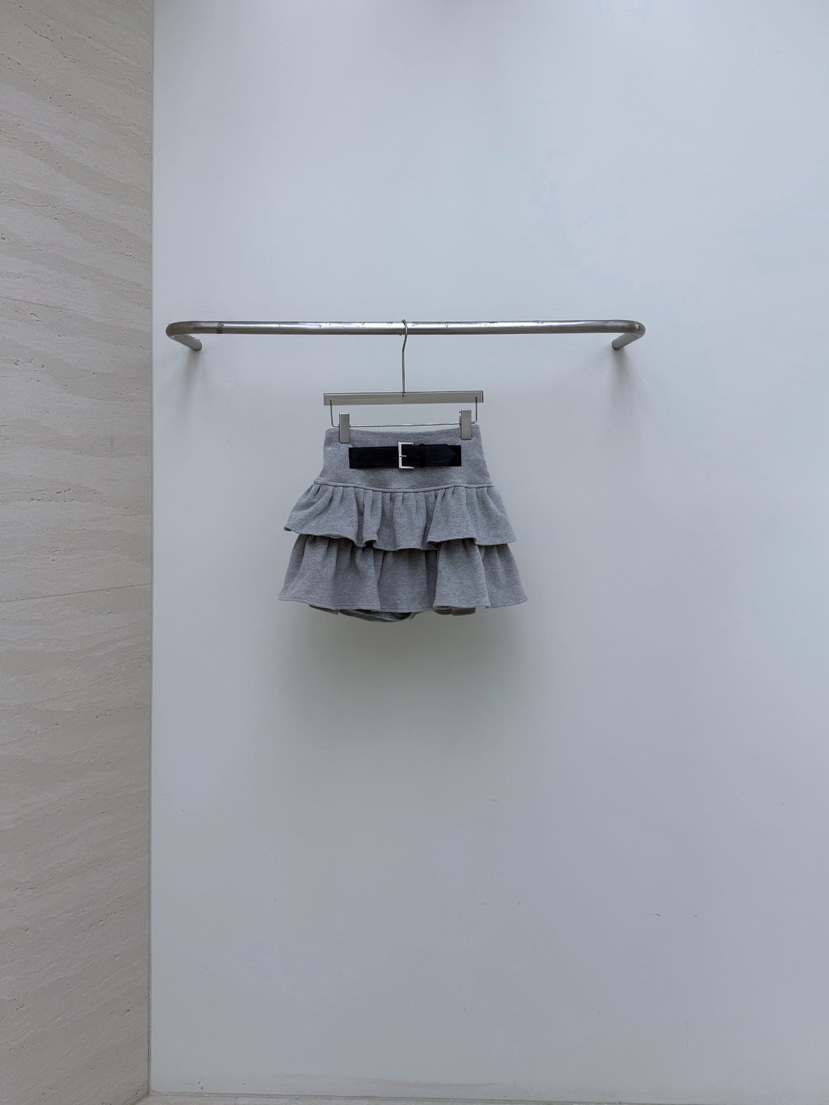 AB韓國代購㊣女士新品25秋冬時尚熱賣推薦職業休閑人氣裙褲AB裙褲圖色2