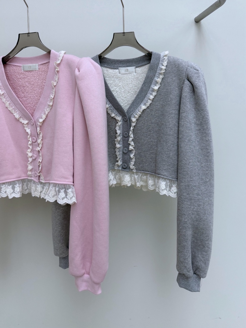 AB韓國代購㊣女士新品職業人氣時尚25秋冬休閑推薦熱賣針織衫AB針織衫